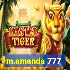 m.amanda 777